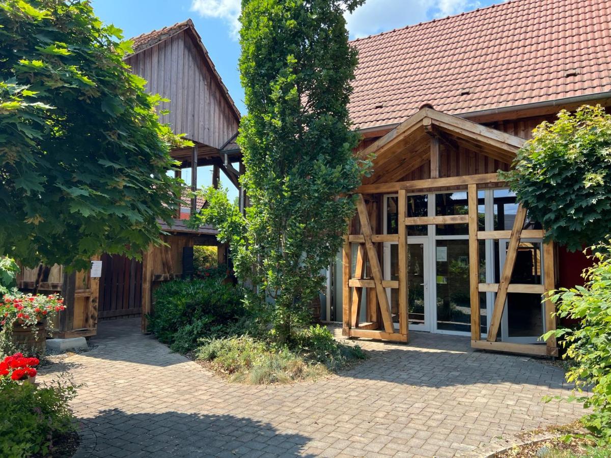 Les Authentics - Le Domaine D'Autrefois & Spa Bolsenheim Exteriér fotografie