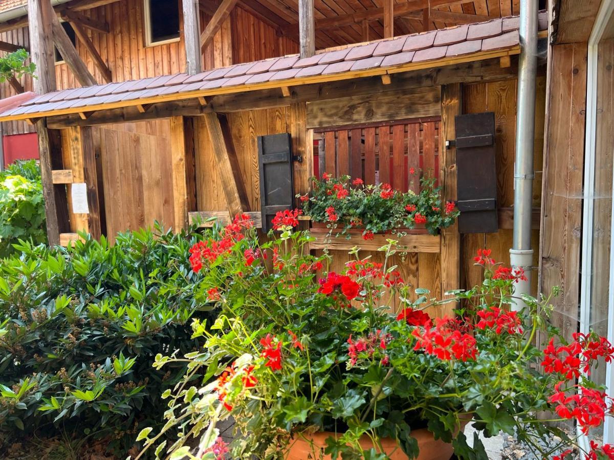 Les Authentics - Le Domaine D'Autrefois & Spa Bolsenheim Exteriér fotografie