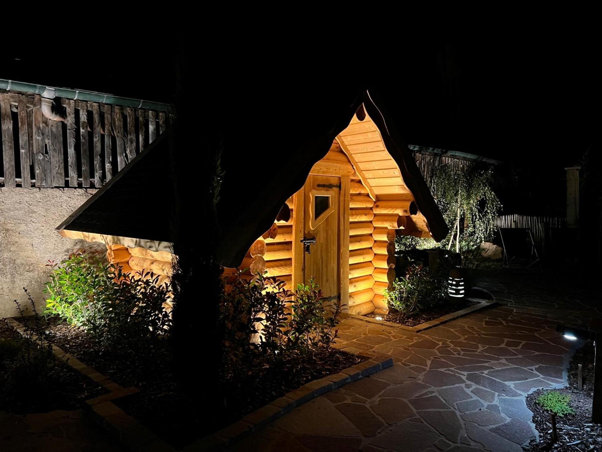 Les Authentics - Le Domaine D'Autrefois & Spa Bolsenheim Exteriér fotografie