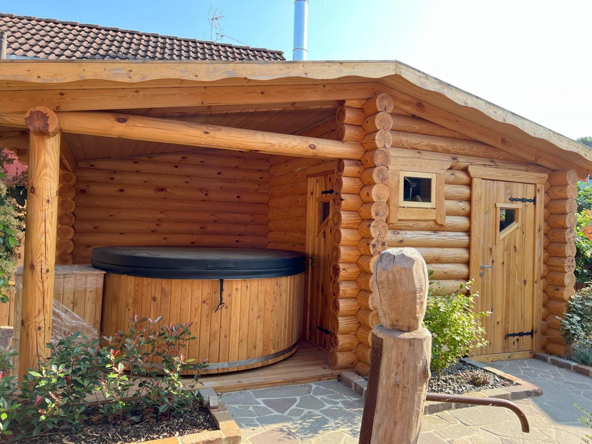 Les Authentics - Le Domaine D'Autrefois & Spa Bolsenheim Exteriér fotografie