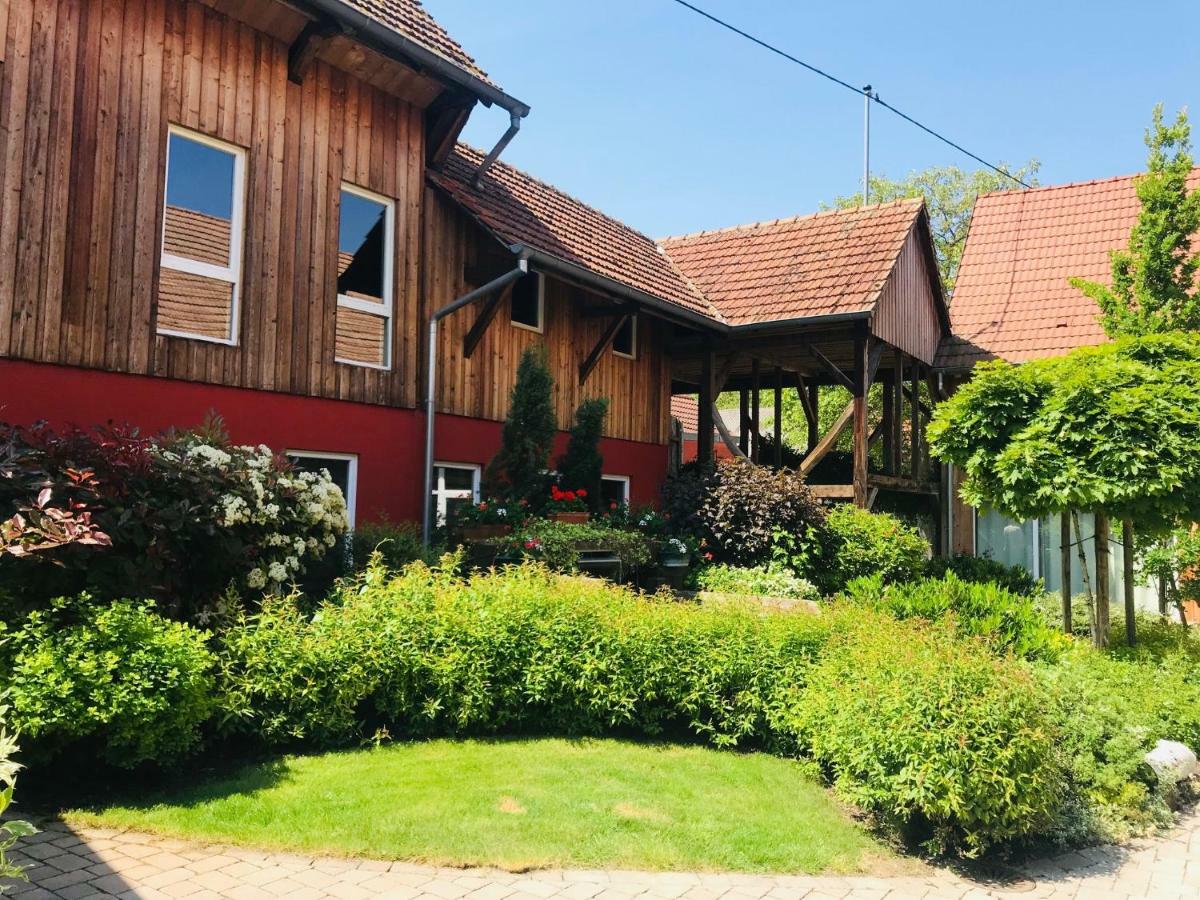 Les Authentics - Le Domaine D'Autrefois & Spa Bolsenheim Exteriér fotografie
