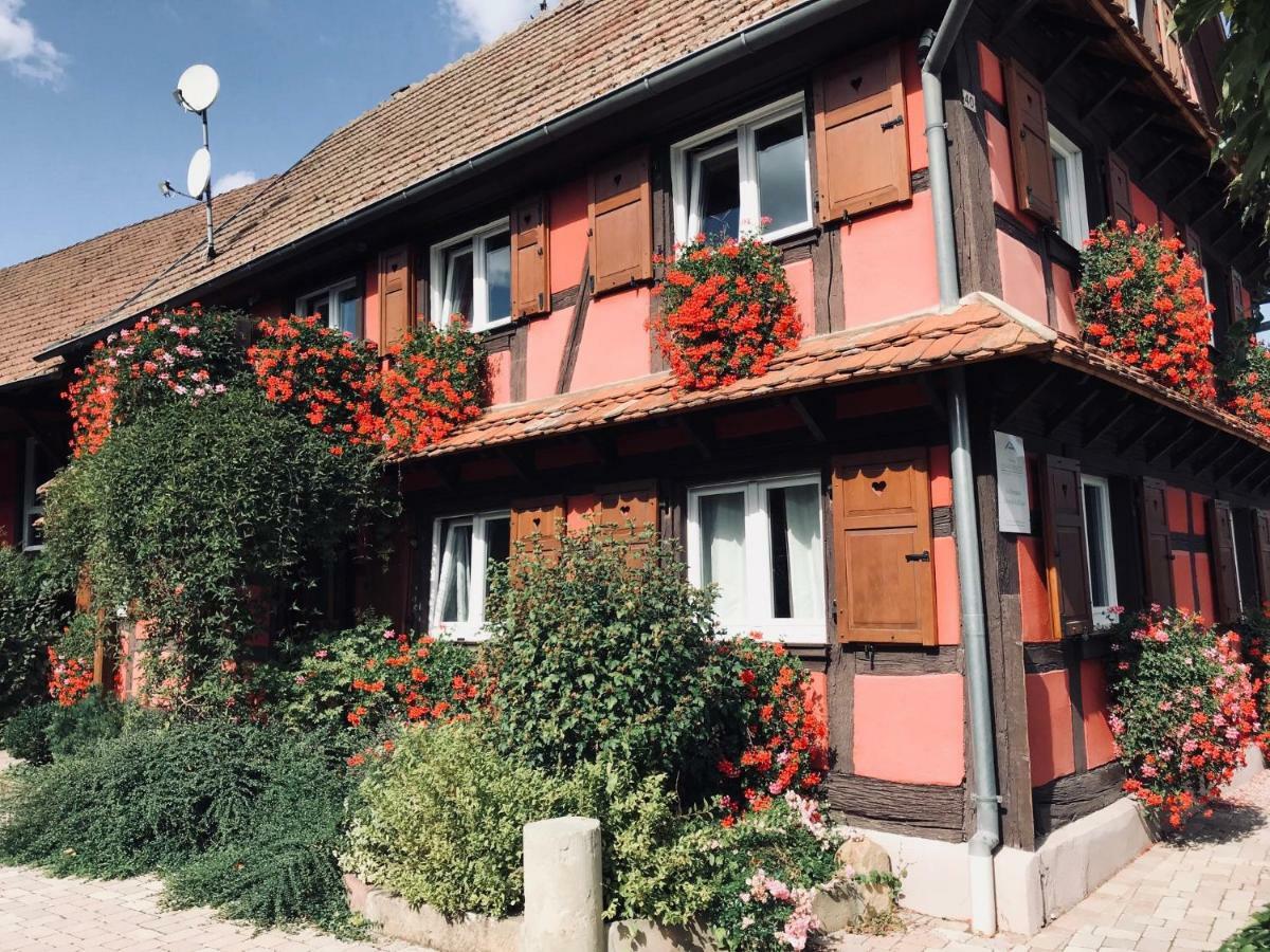 Les Authentics - Le Domaine D'Autrefois & Spa Bolsenheim Exteriér fotografie