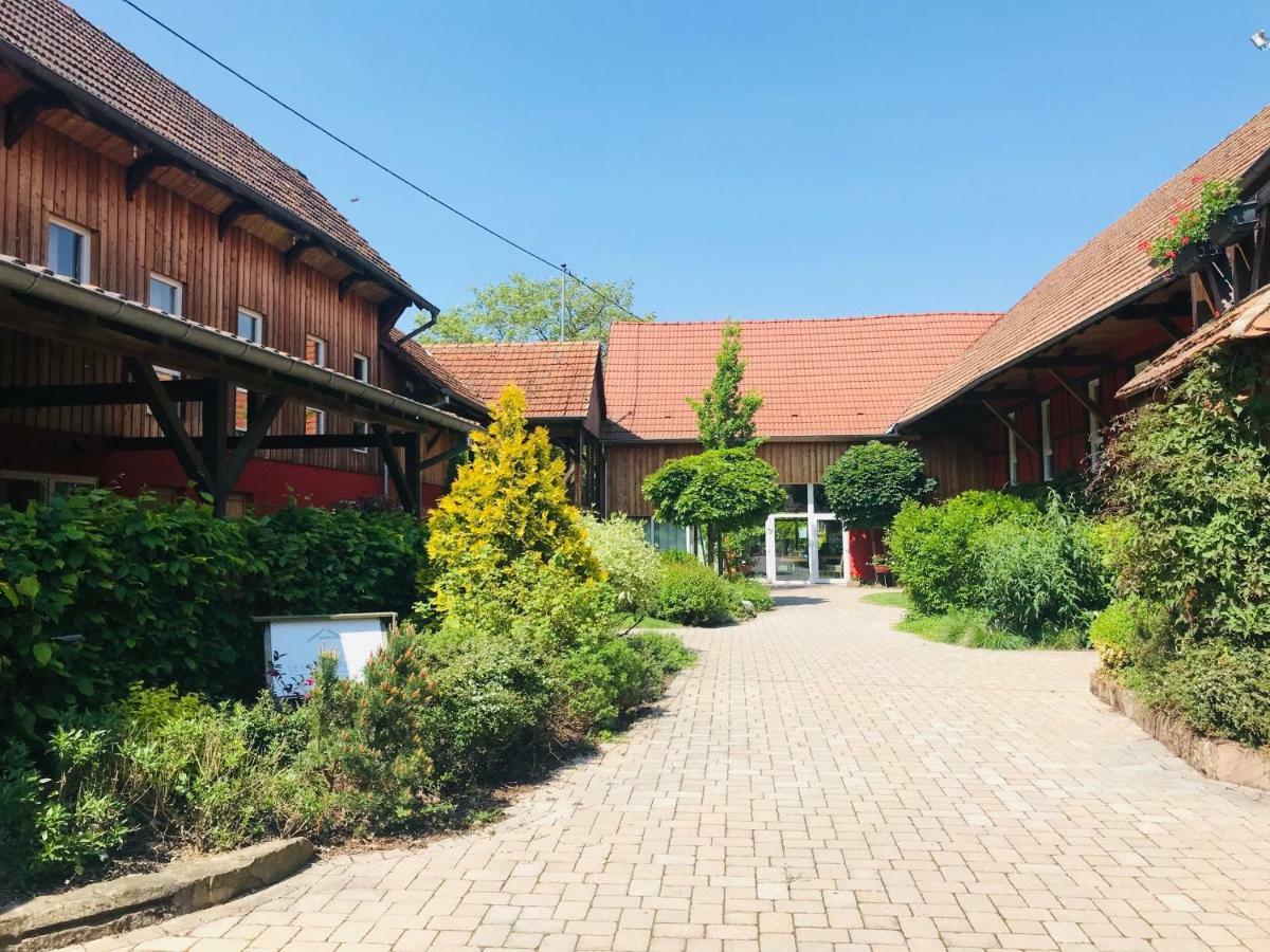 Les Authentics - Le Domaine D'Autrefois & Spa Bolsenheim Exteriér fotografie